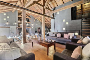 Résidence Villa Solaire - Chalet Villa Solaire - 14 Personnes - Morzine MAE-3761 Morzine